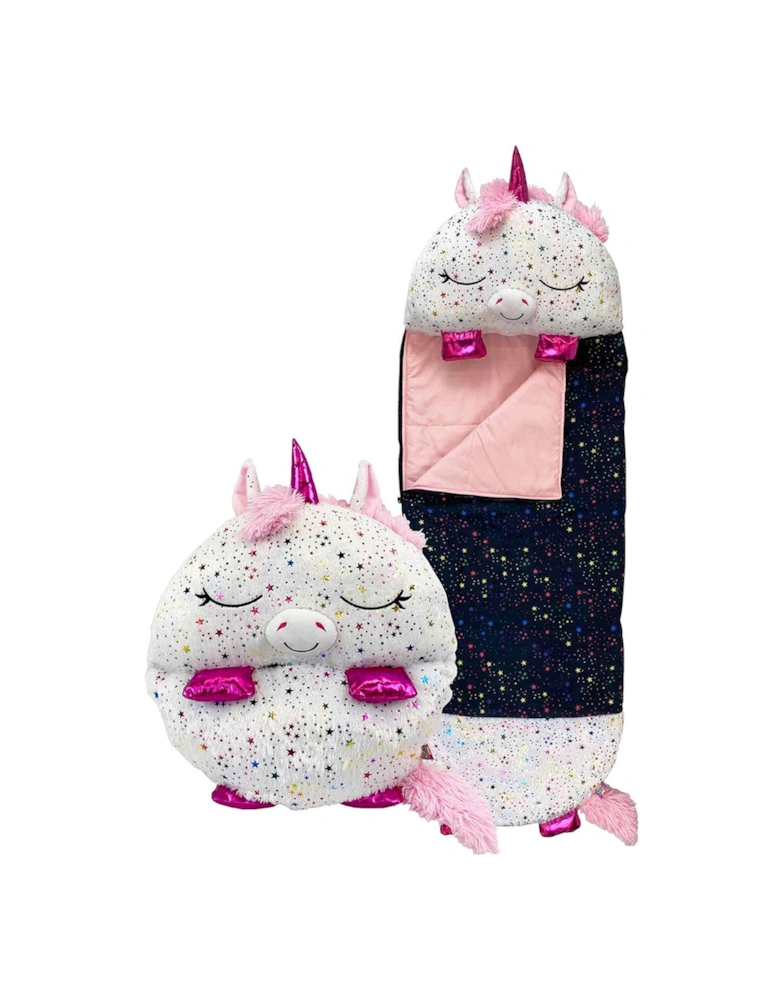 Shimmer Unicorn Sleeping Bag - Large