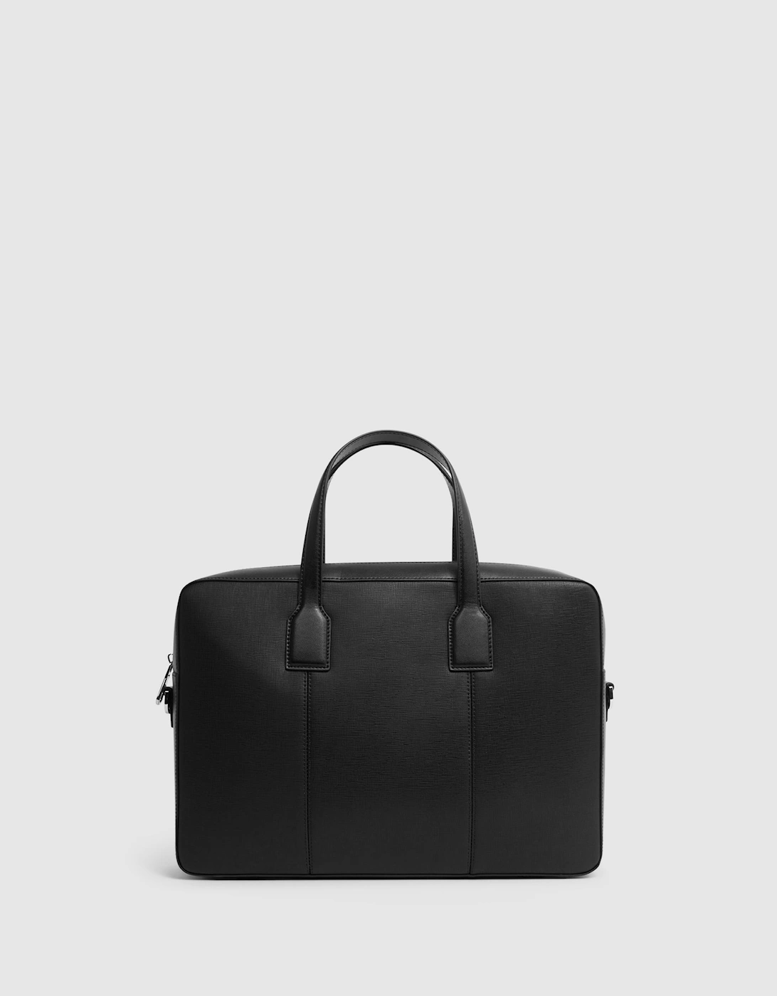 Leather Briefcase, 2 of 1