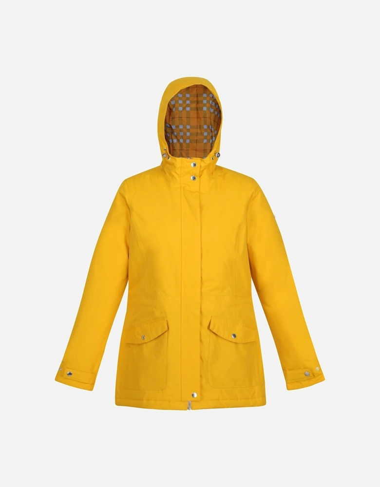 Womens/Ladies Brigida Waterproof Jacket