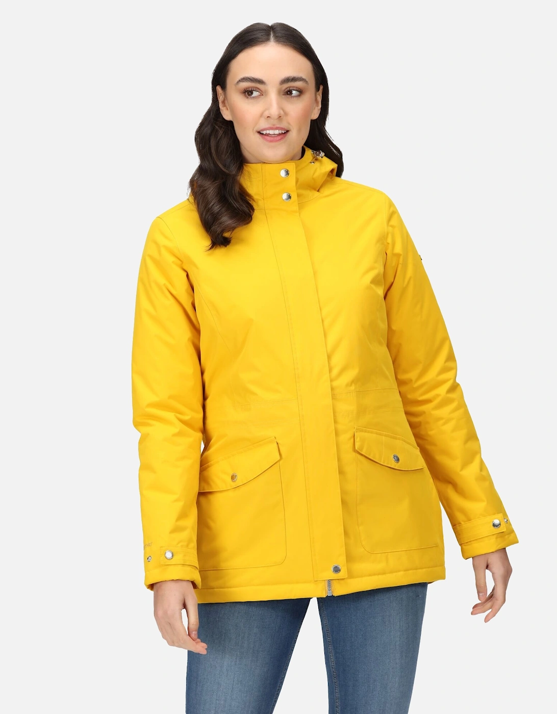 Womens/Ladies Brigida Waterproof Jacket