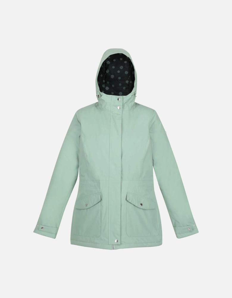 Womens/Ladies Brigida Waterproof Jacket