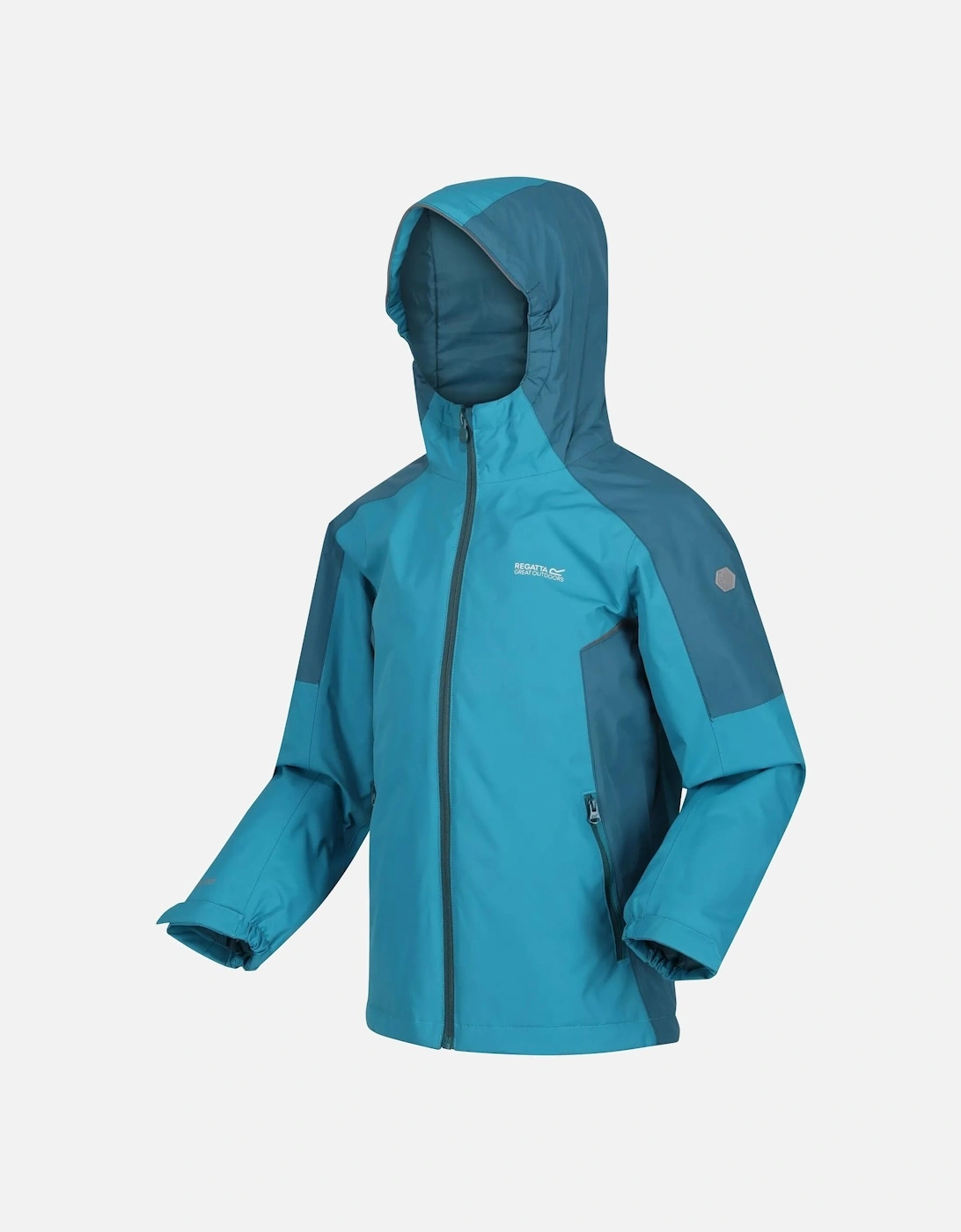 Childrens/Kids Hurdle IV Insulated Waterproof Jacket