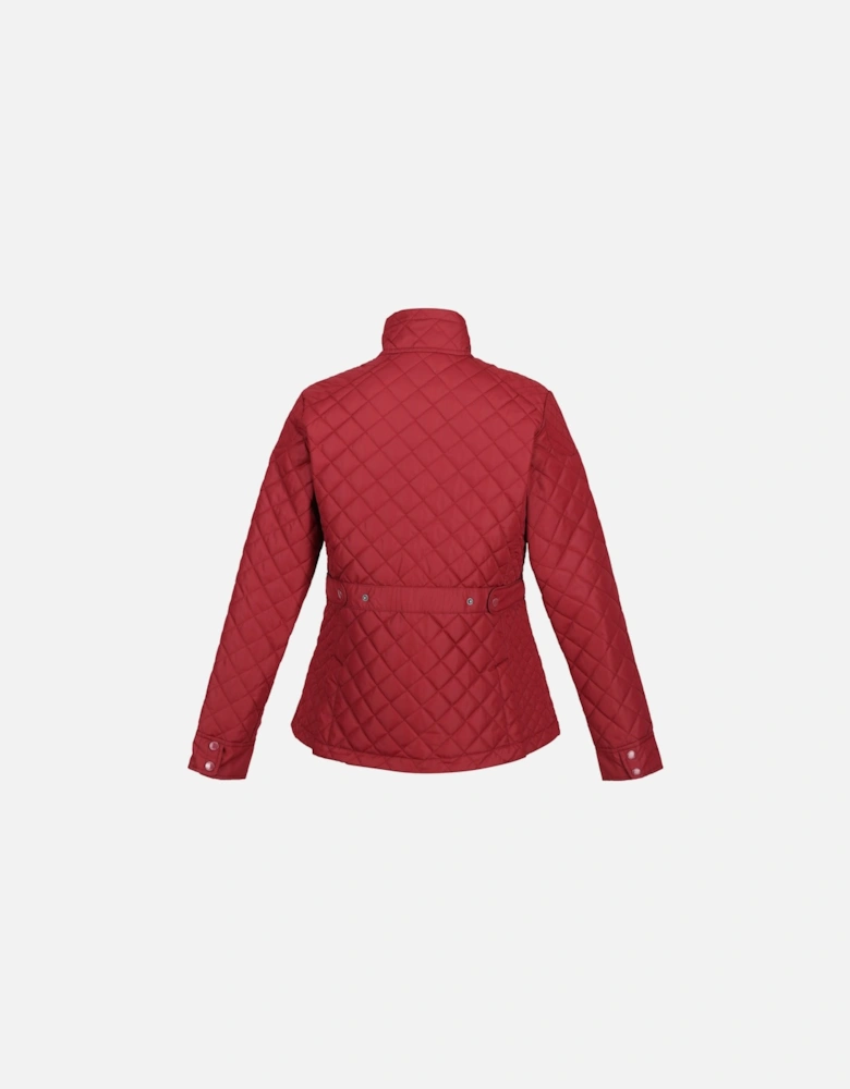 Womens/Ladies Charleigh Quilted Insulated Jacket