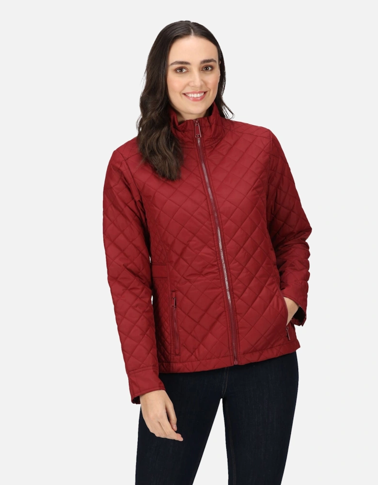 Womens/Ladies Charleigh Quilted Insulated Jacket