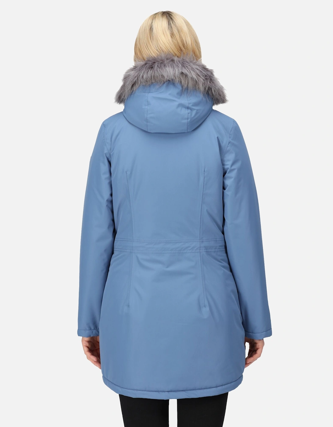 Womens/Ladies Voltera Heated Waterproof Jacket