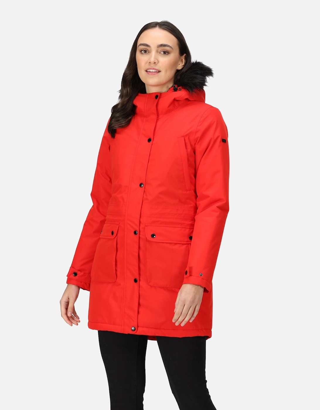 Womens/Ladies Voltera Heated Waterproof Jacket