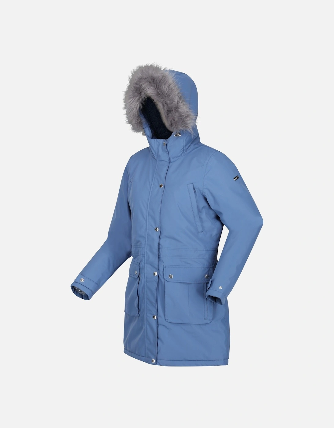 Womens/Ladies Voltera Heated Waterproof Jacket