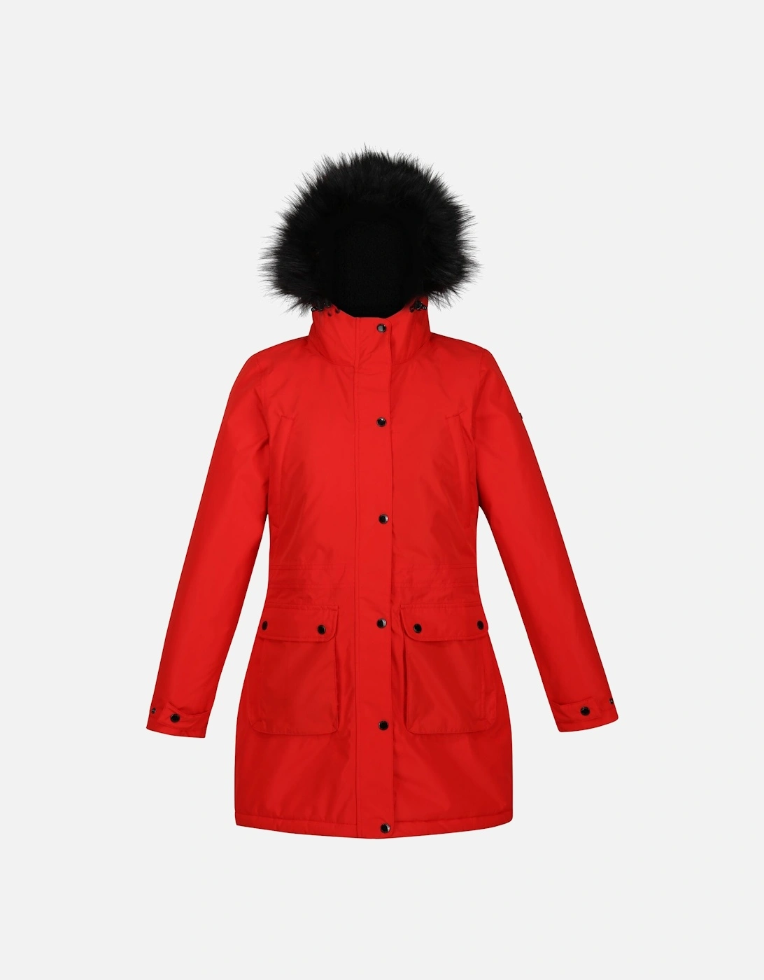 Womens/Ladies Voltera Heated Waterproof Jacket, 6 of 5