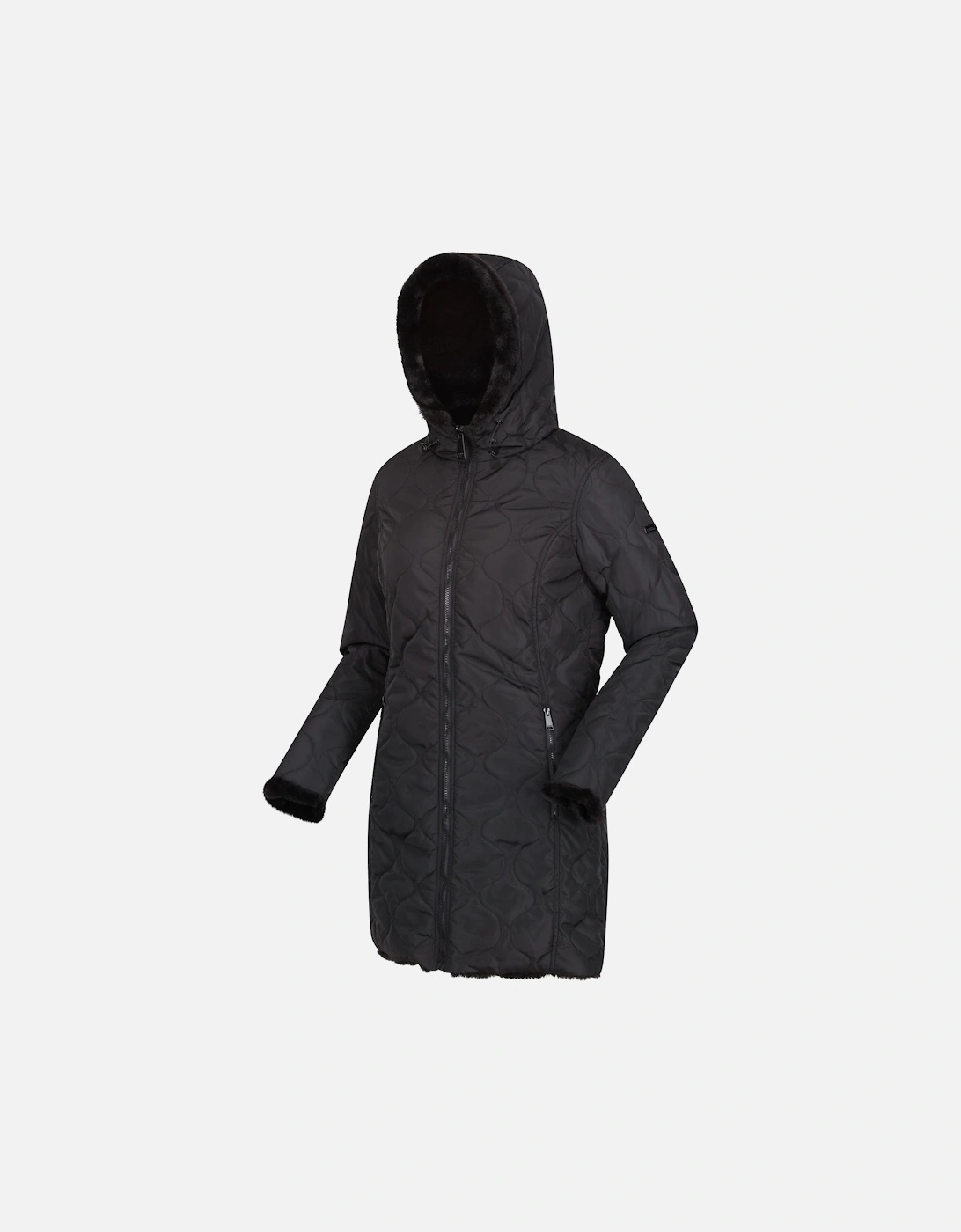 Womens/Ladies Caileigh Reversible Parka
