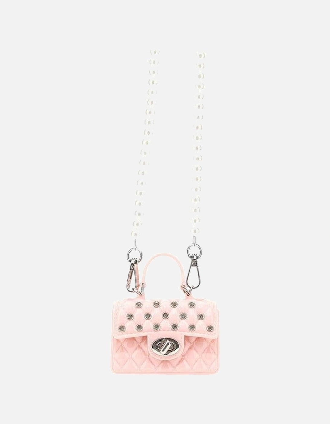 Girls Pink Mini Bag