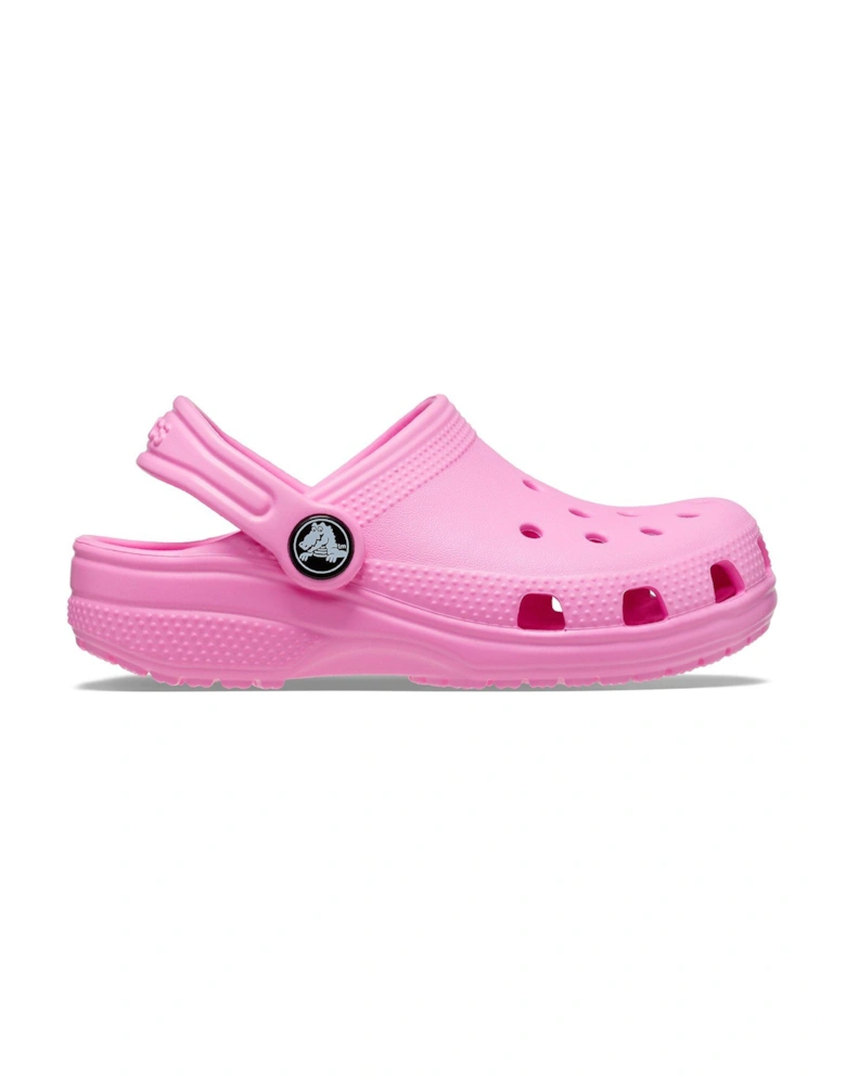 Kids Classic Clog - Pink