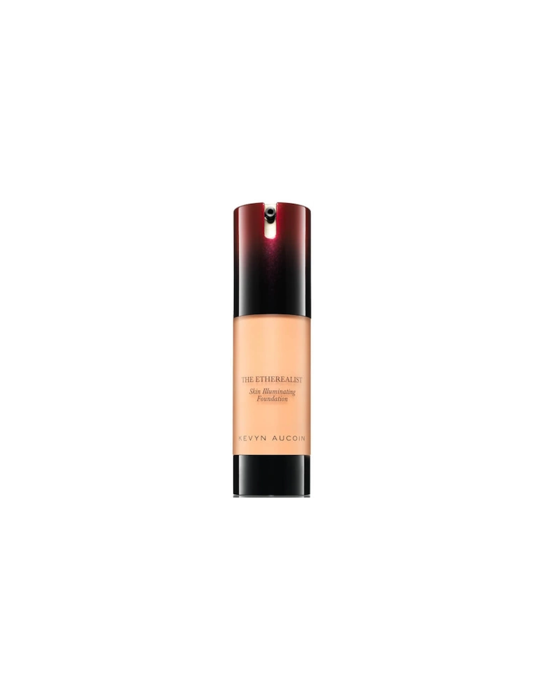 The Etherealist Skin Illuminating Foundation - Medium EF 06 - - The Etherealist Skin Illuminating Foundation (Various Shades) - Anne Marie - The Etherealist Skin Illuminating Foundation (Various Shades) - Gabby