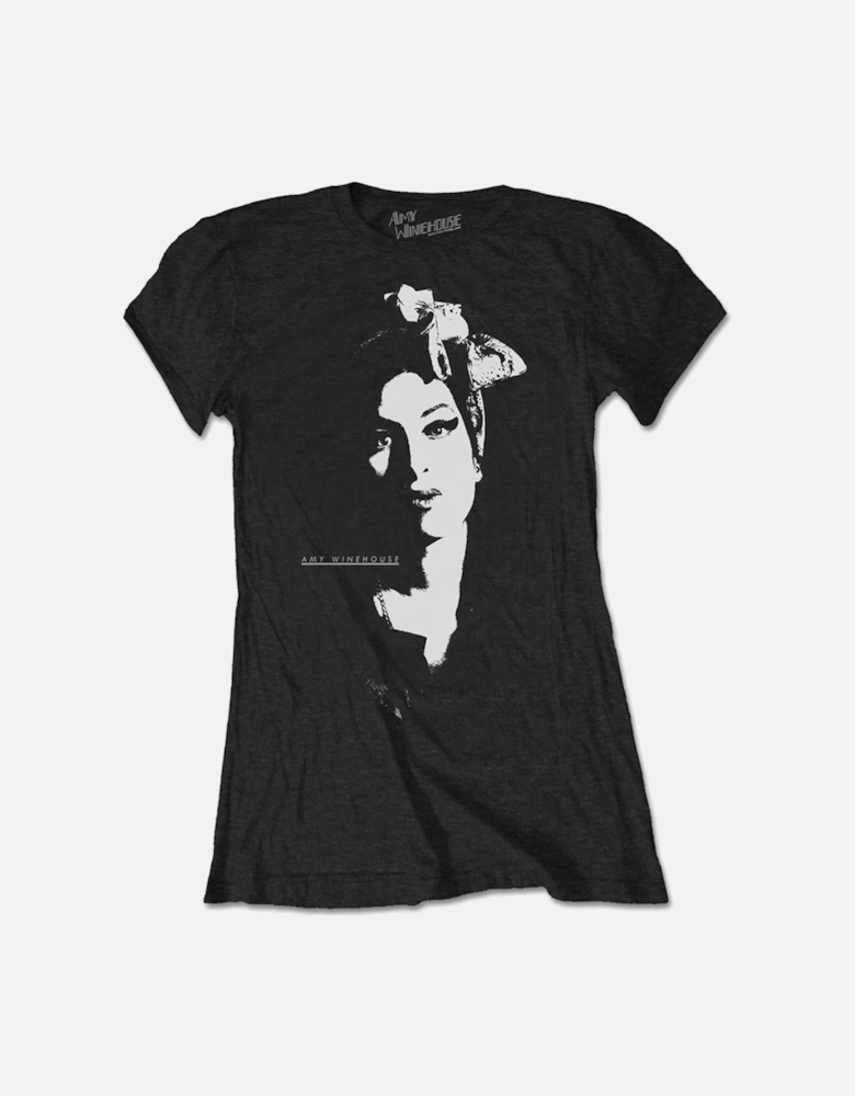 Womens/Ladies Portrait T-Shirt
