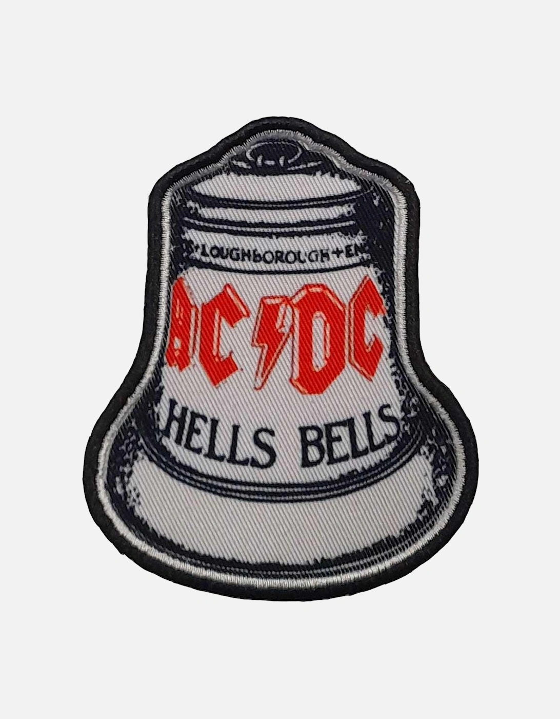 Hells Bells Standard Patch, 2 of 1