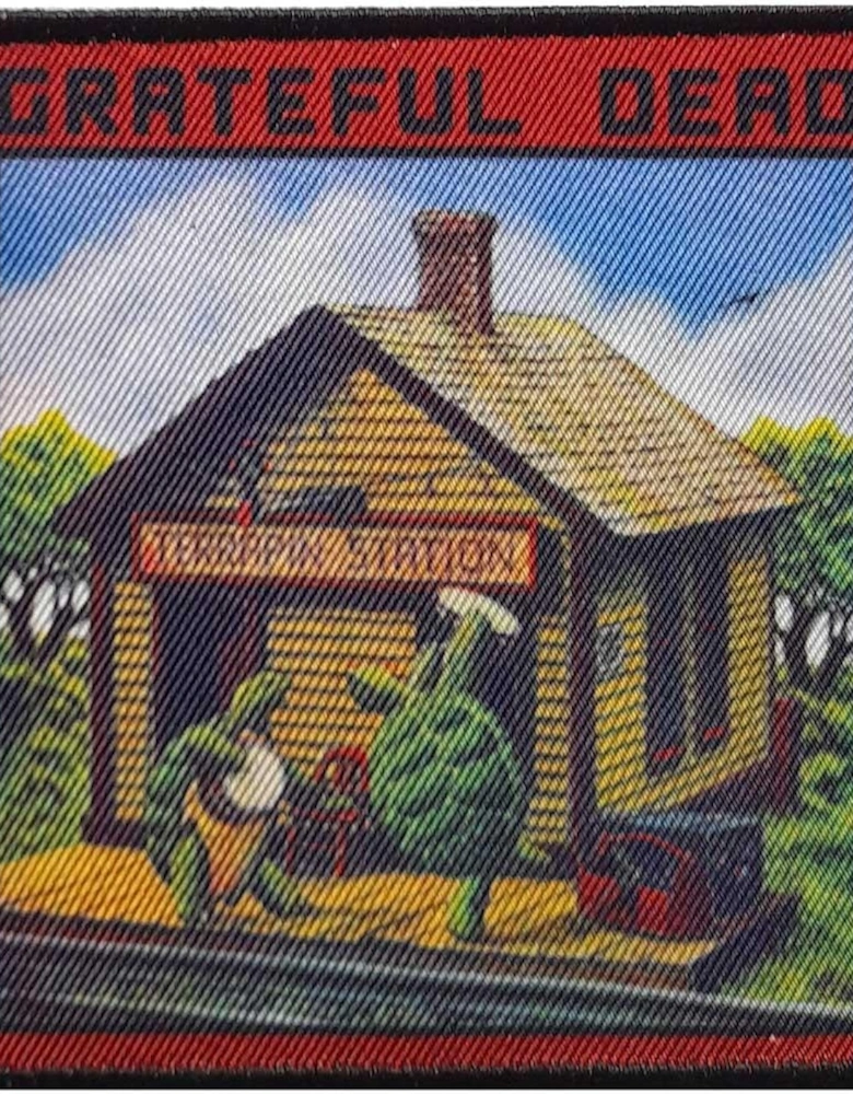 Terrapin Station Patch