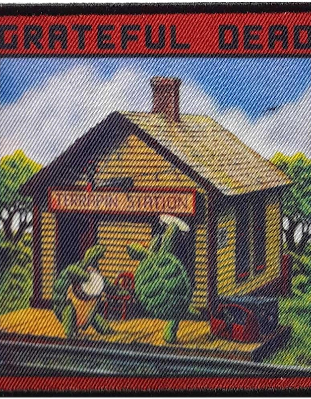 Terrapin Station Patch, 2 of 1