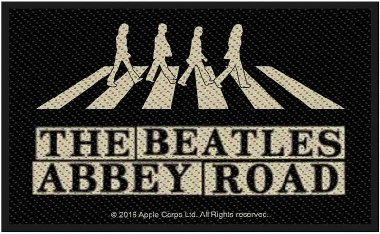Abbey Road Crossing Patch