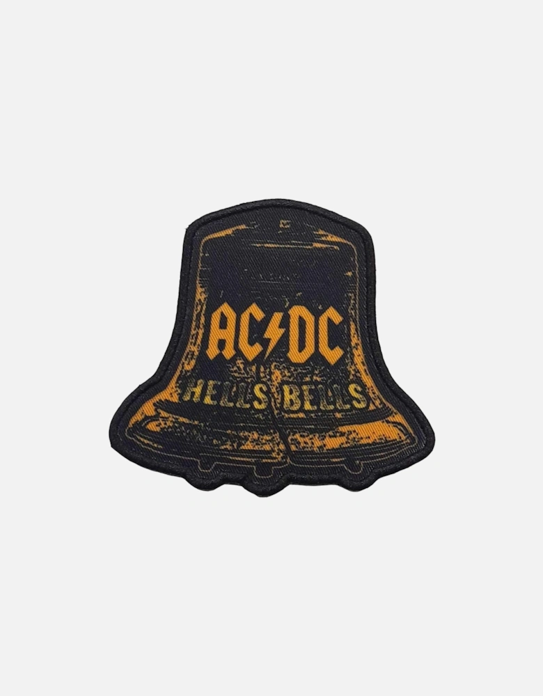 Hells Bells Distressed Patch