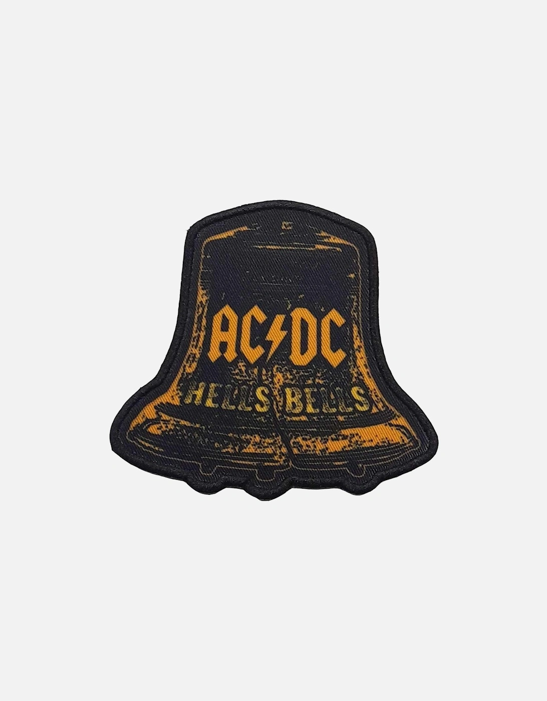 Hells Bells Distressed Patch, 2 of 1