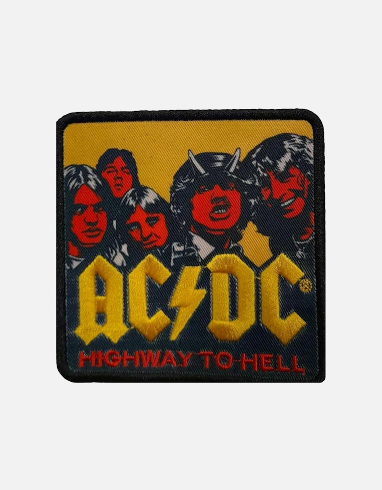 Highway To Hell Standard Patch
