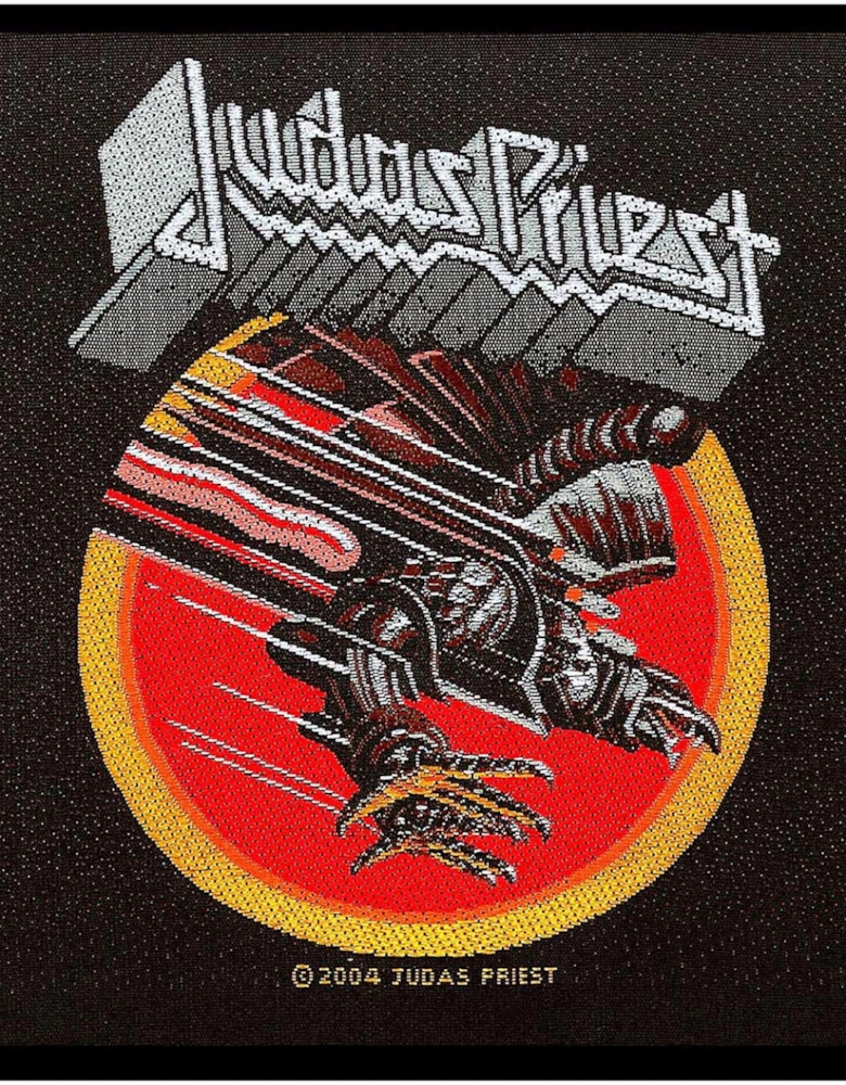 Screaming For Vengeance Patch
