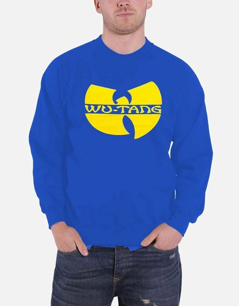 Unisex Adult Logo Sweatshirt