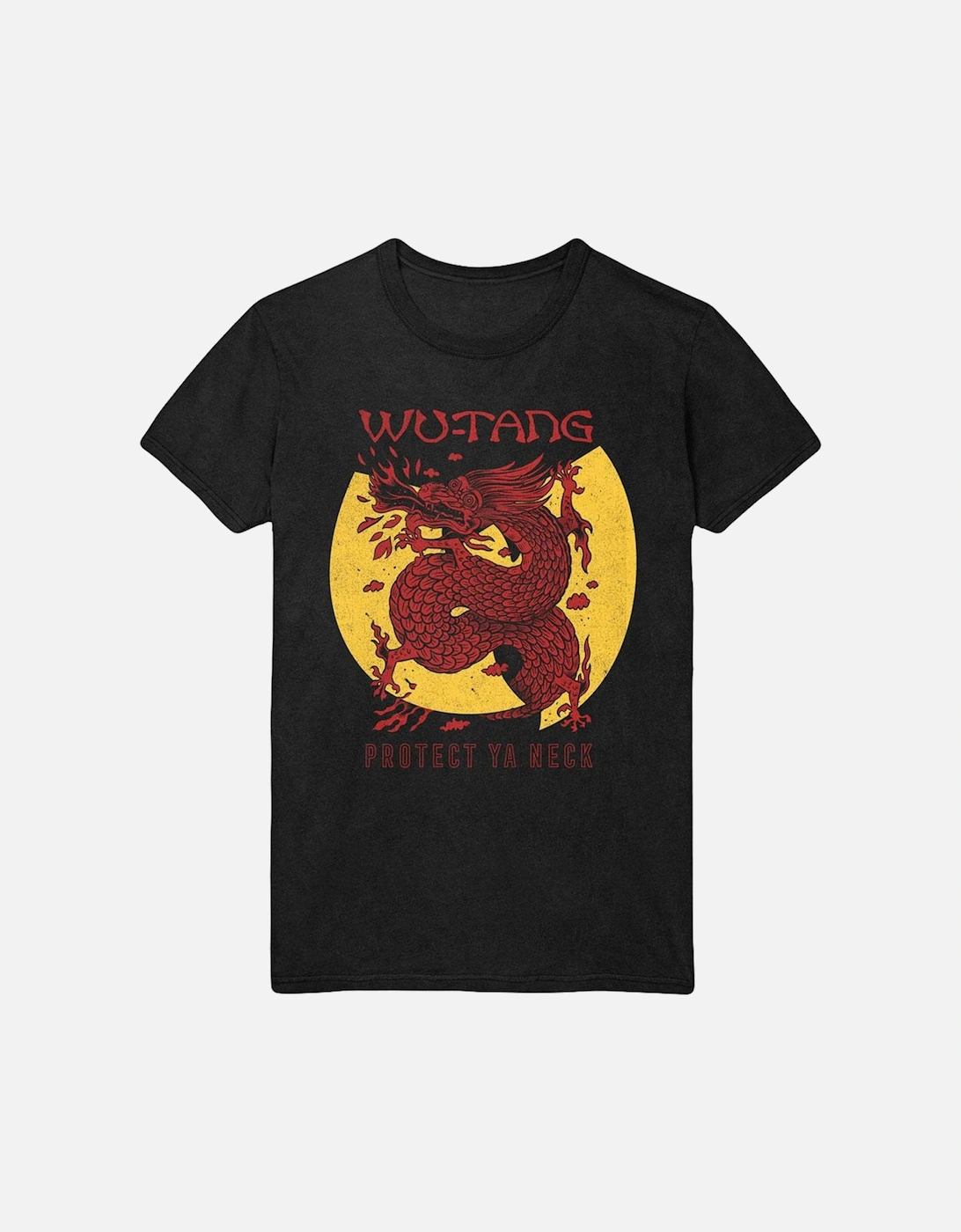 Unisex Adult Inferno T-Shirt, 2 of 1