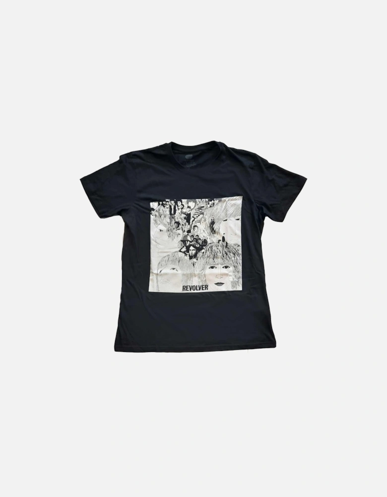 Unisex Adult Revolver Album Cotton T-Shirt
