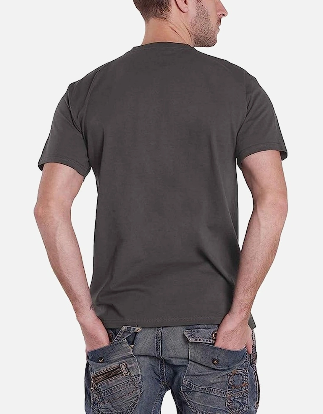 Unisex Adult Lemmy RJ Cotton T-Shirt