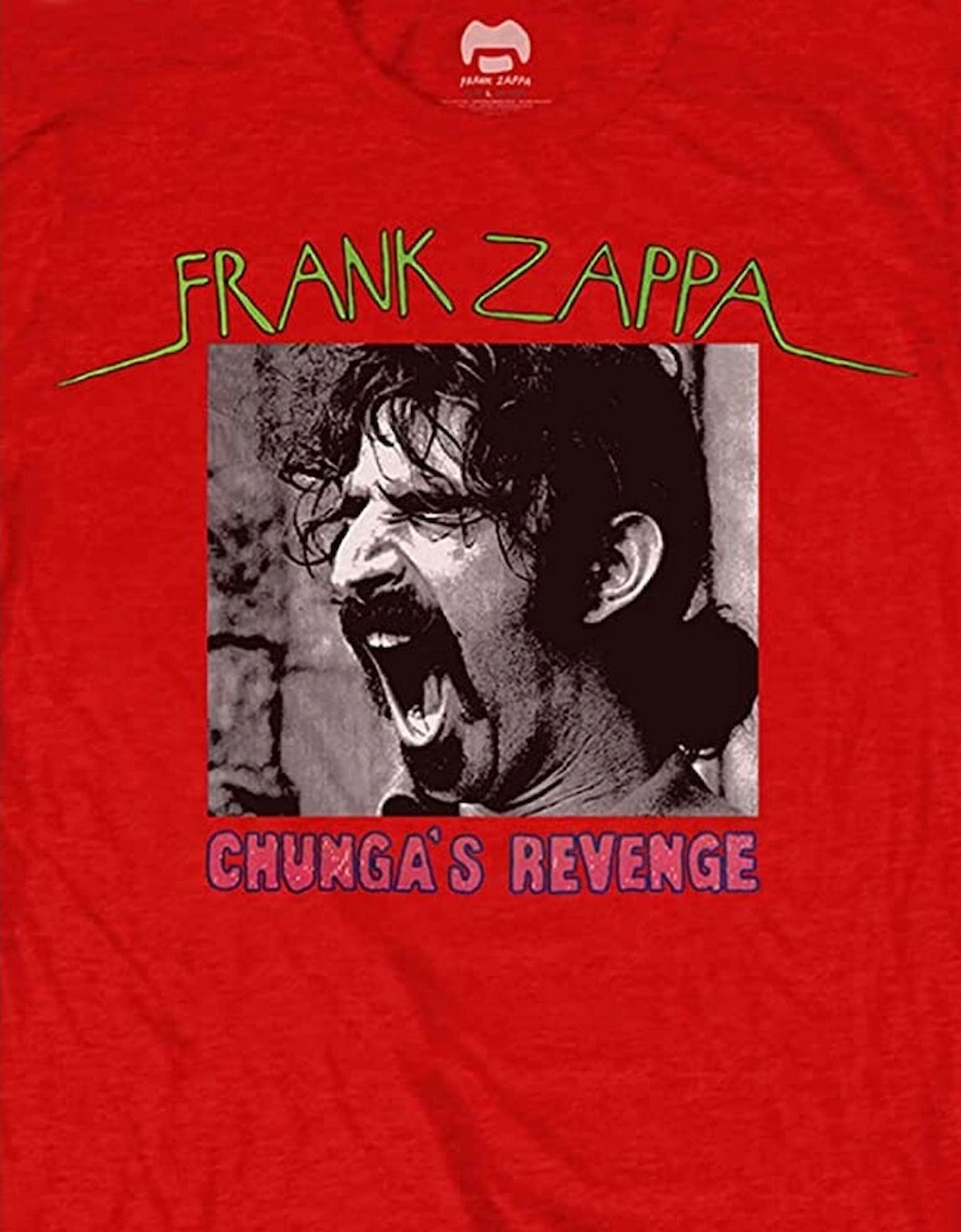 Unisex Adult Chunga?'s Revenge T-Shirt