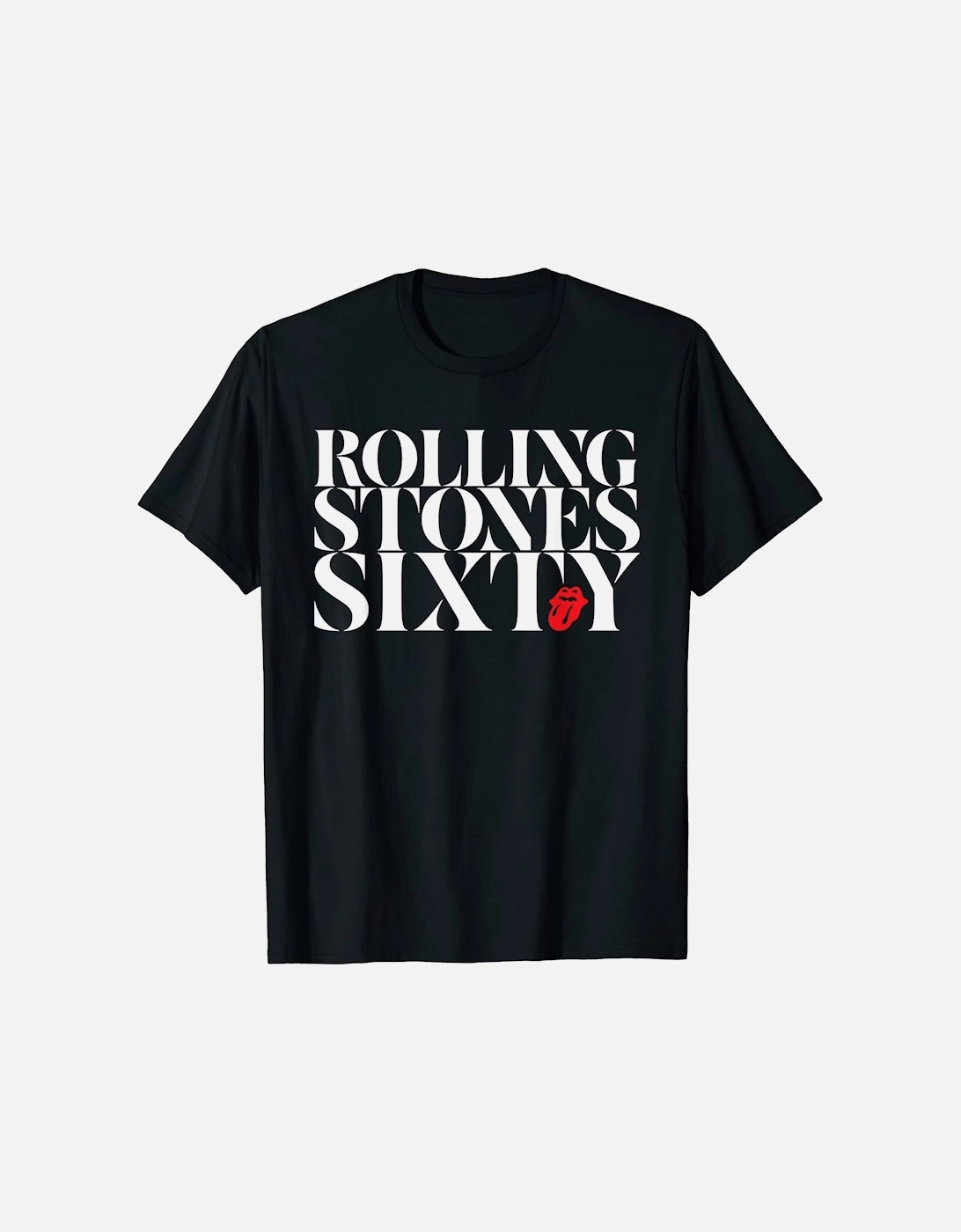 Unisex Adult Sixty Chic T-Shirt, 2 of 1