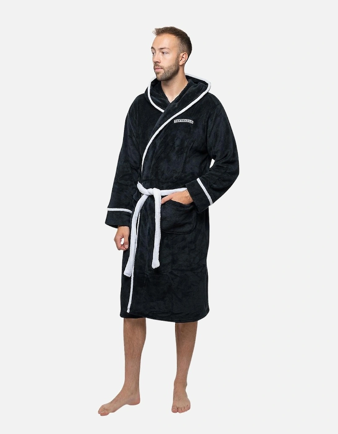 Unisex Adult Abbey Road Robe, 4 of 3