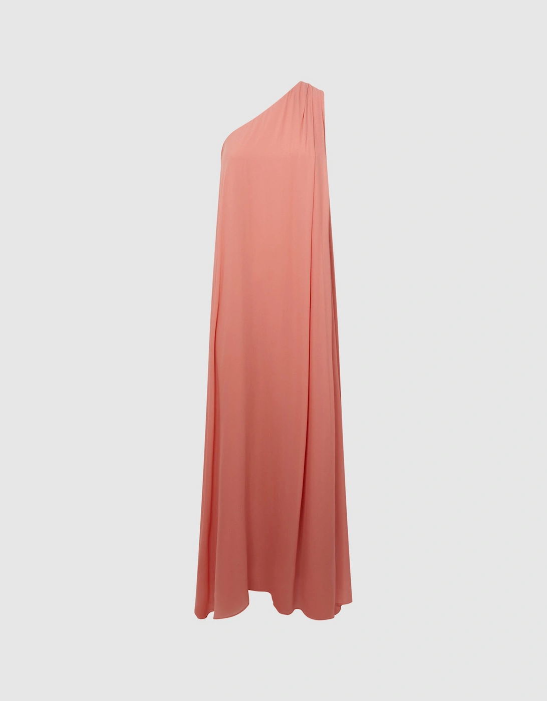 One Shoulder Maxi Dress, 2 of 1