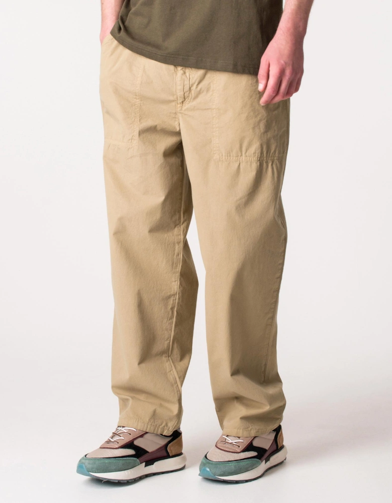 Relaxed Fit Jungle Pants
