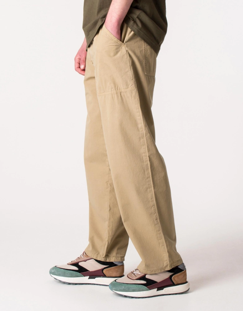Relaxed Fit Jungle Pants