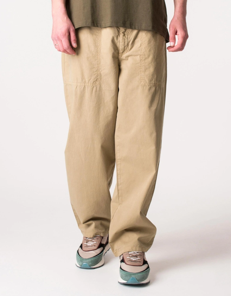 Relaxed Fit Jungle Pants
