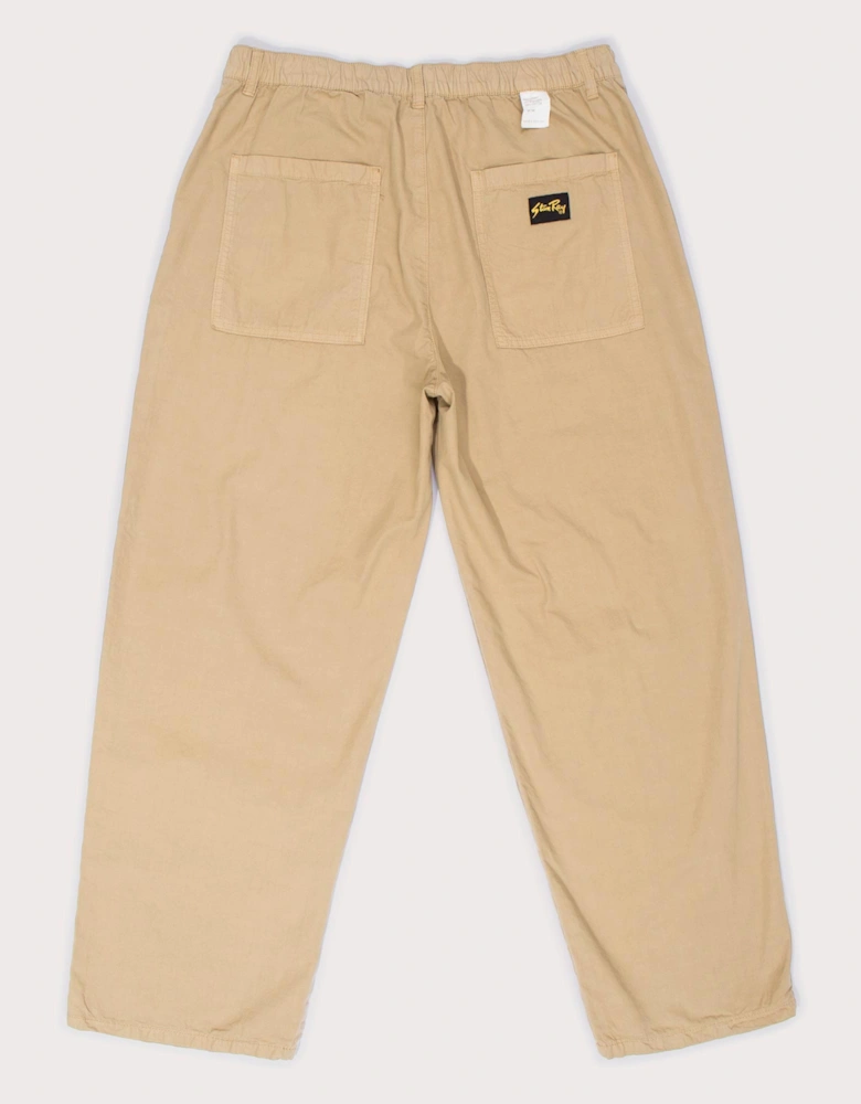 Relaxed Fit Jungle Pants