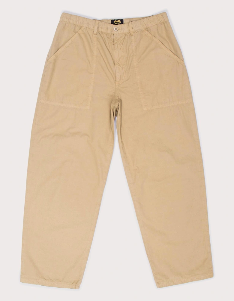 Relaxed Fit Jungle Pants