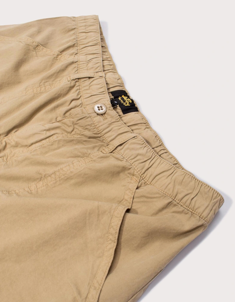 Relaxed Fit Jungle Pants