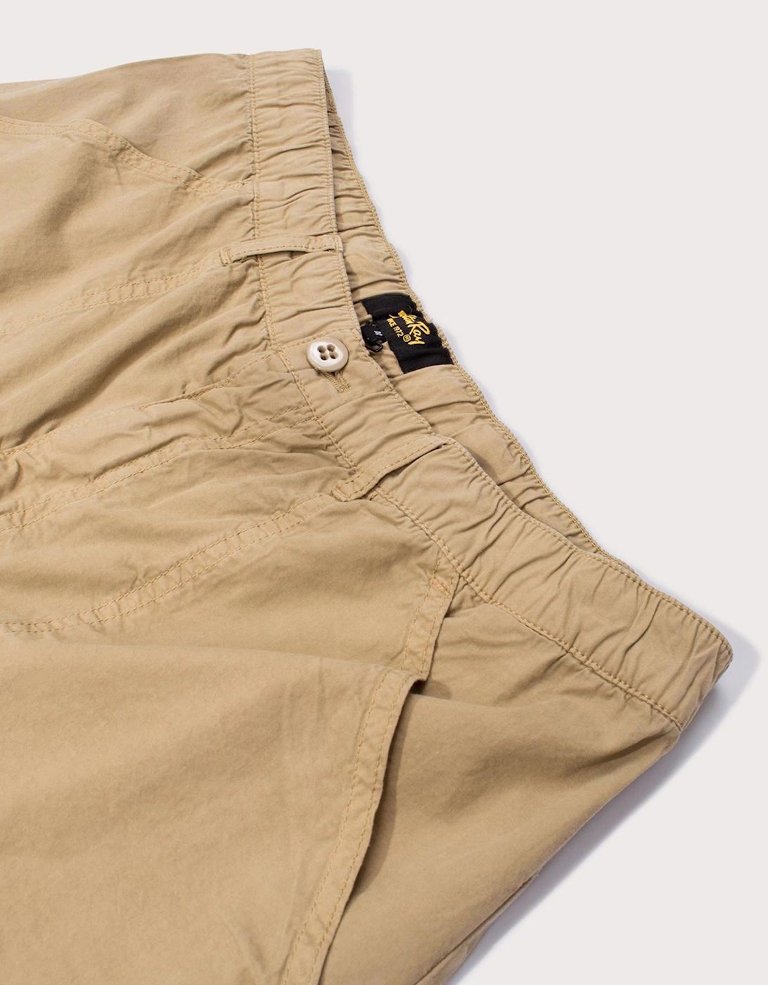 Relaxed Fit Jungle Pants