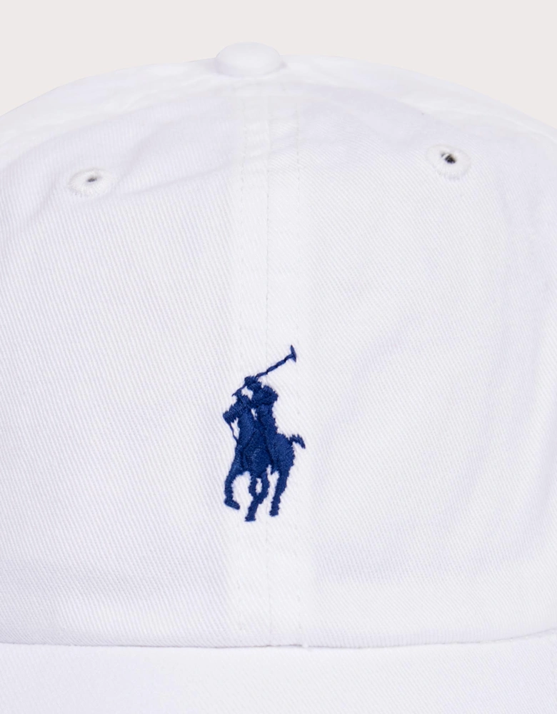Cotton Chino Baseball Cap