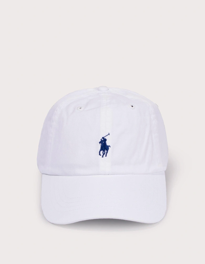 Cotton Chino Baseball Cap