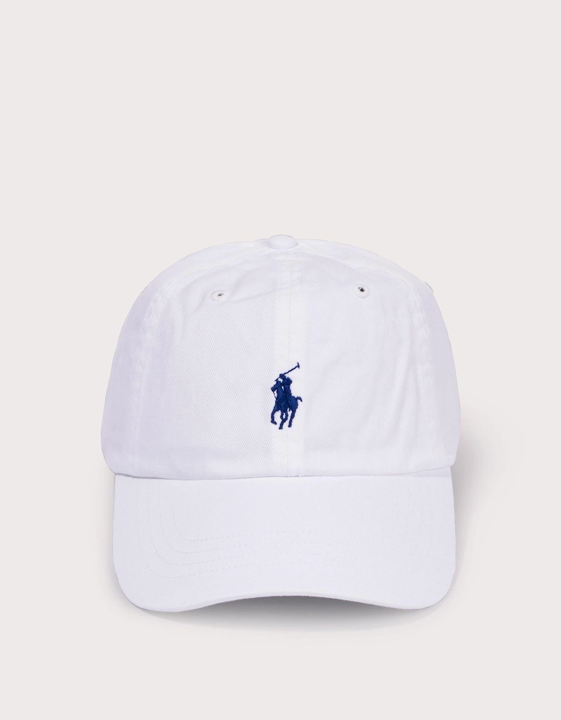 Cotton Chino Baseball Cap