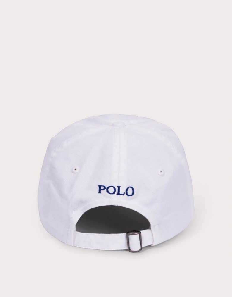 Cotton Chino Baseball Cap