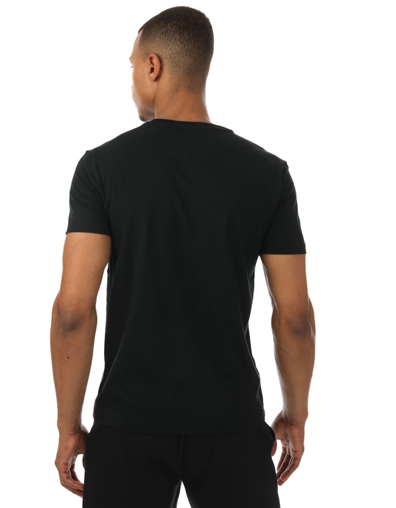 Mens Custom Slim Fit T-Shirt