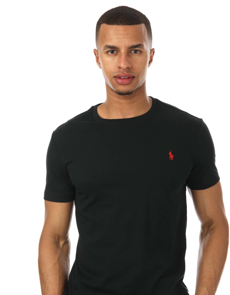 Mens Custom Slim Fit T-Shirt