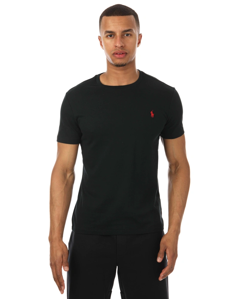 Mens Custom Slim Fit T-Shirt