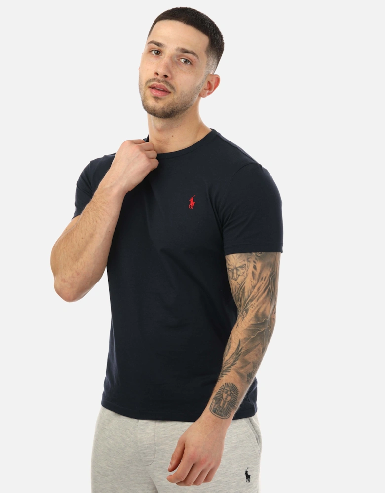 Mens Custom Slim Fit T-Shirt