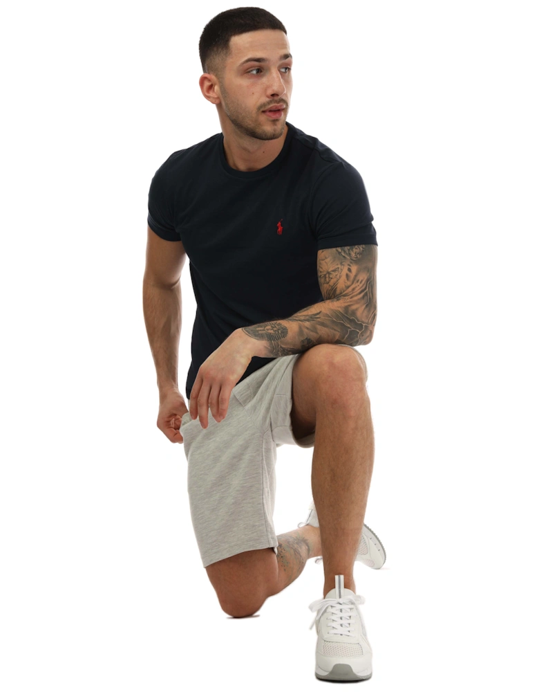 Mens Custom Slim Fit T-Shirt