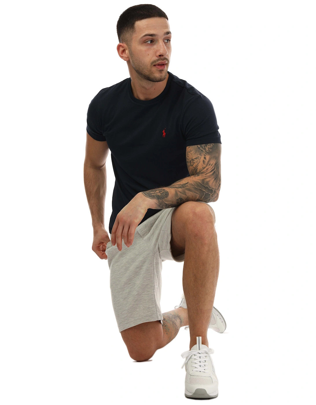 Mens Custom Slim Fit T-Shirt